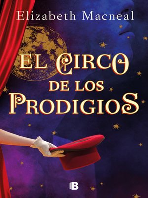 cover image of El circo de los prodigios